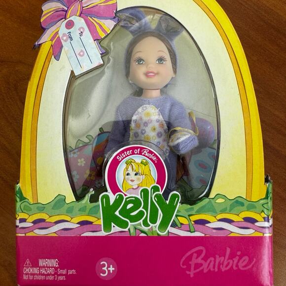 Kelly Easter barbie - Picture 1 of 2